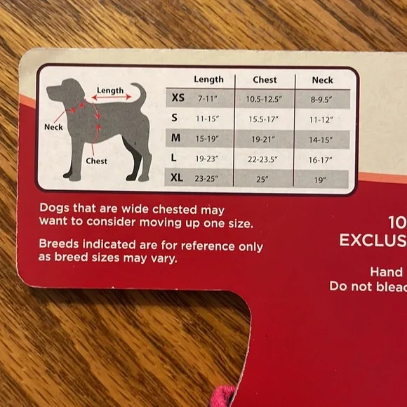 Dog outfit clothing Valentine’s Day pet apparel outfit - Picture 6 of 9